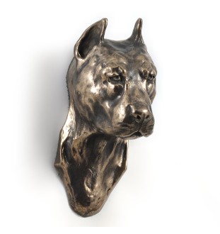 Amerykański Staffordshire terrier głowa wisząca Art-Dog